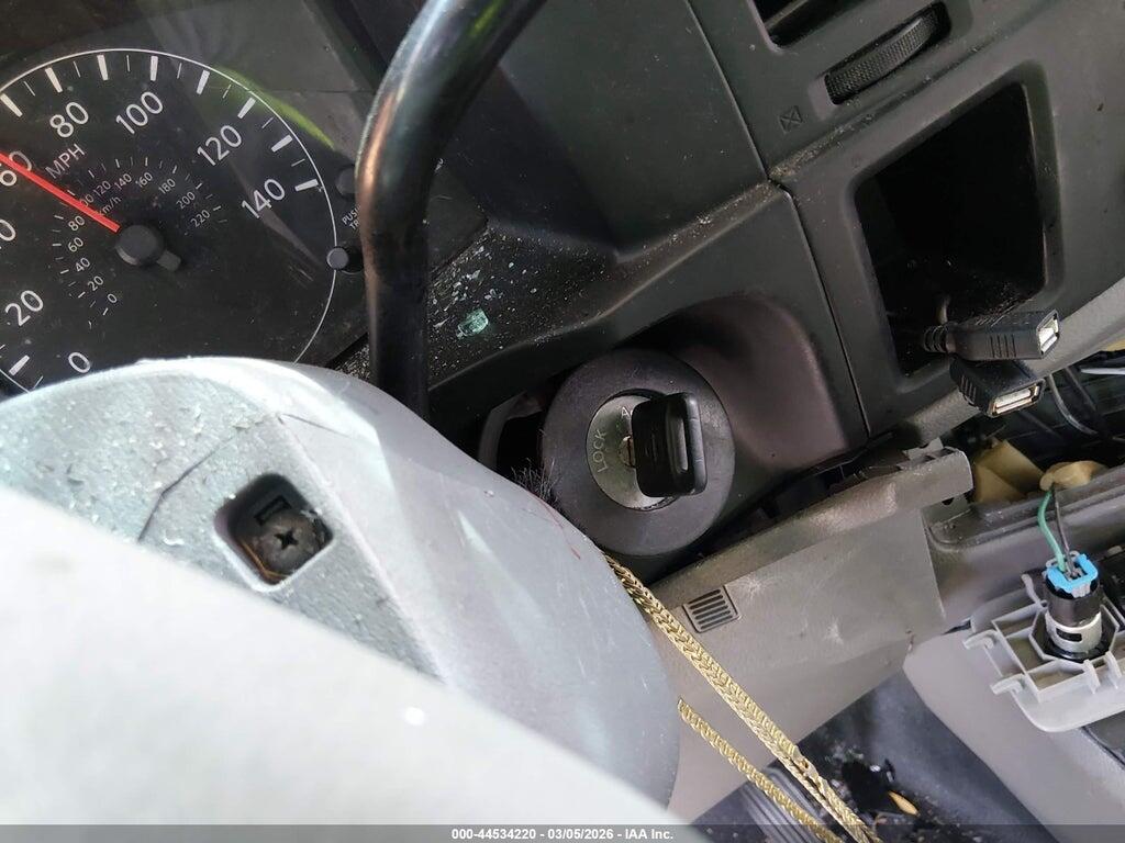 1N6BF0KYXHN801508 2017 NISSAN NV CARGO NV2500 HD photo no. 11
