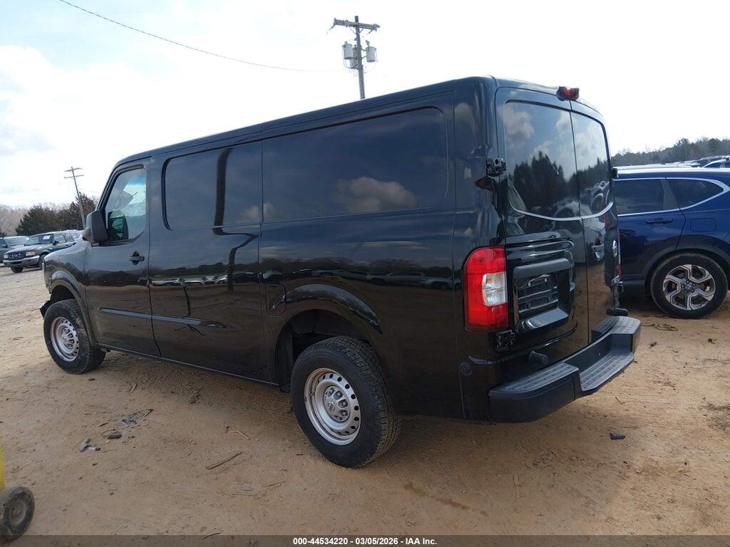 1N6BF0KYXHN801508 2017 NISSAN NV CARGO NV2500 HD photo no. 3