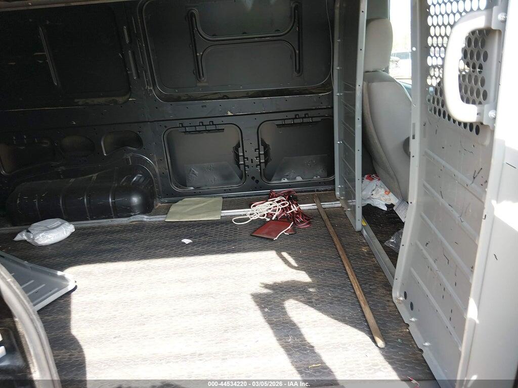 1N6BF0KYXHN801508 2017 NISSAN NV CARGO NV2500 HD photo no. 8