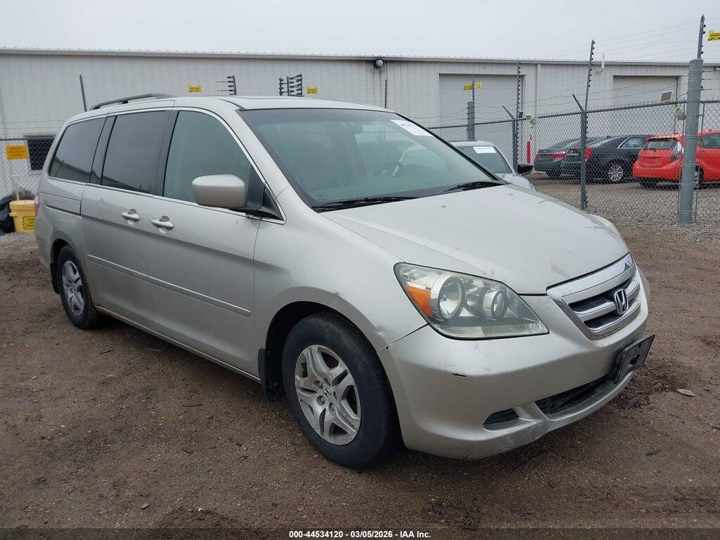 5FNRL38666B065793 2006 HONDA ODYSSEY photo no. 1