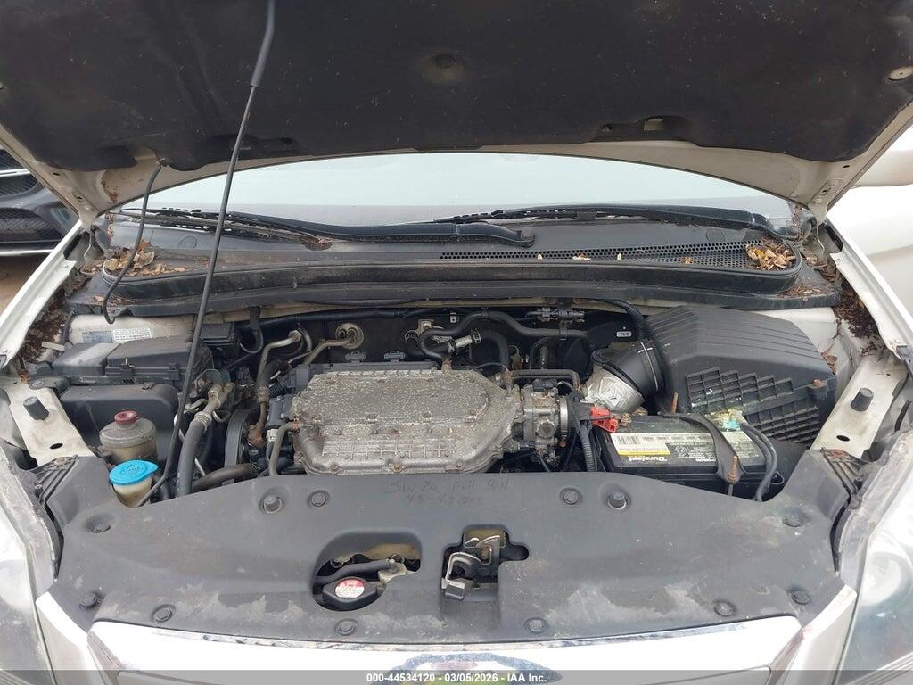 5FNRL38666B065793 2006 HONDA ODYSSEY photo no. 10