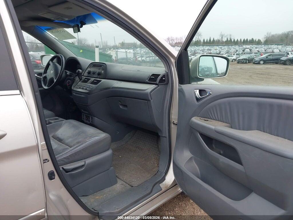 5FNRL38666B065793 2006 HONDA ODYSSEY photo no. 5