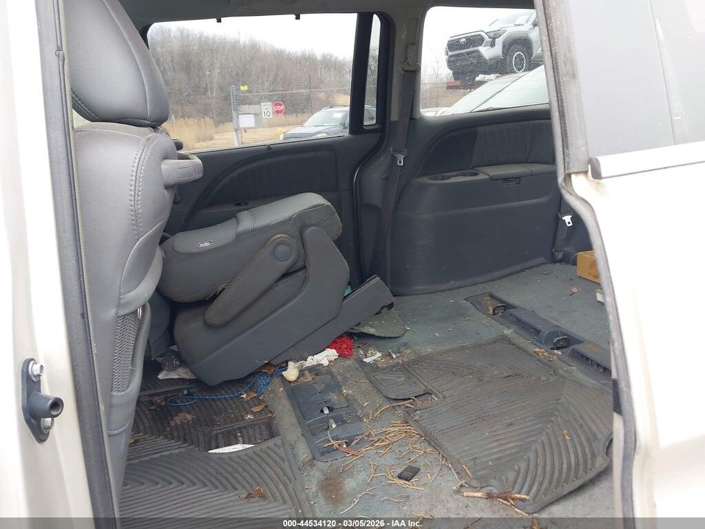 5FNRL38666B065793 2006 HONDA ODYSSEY photo no. 8