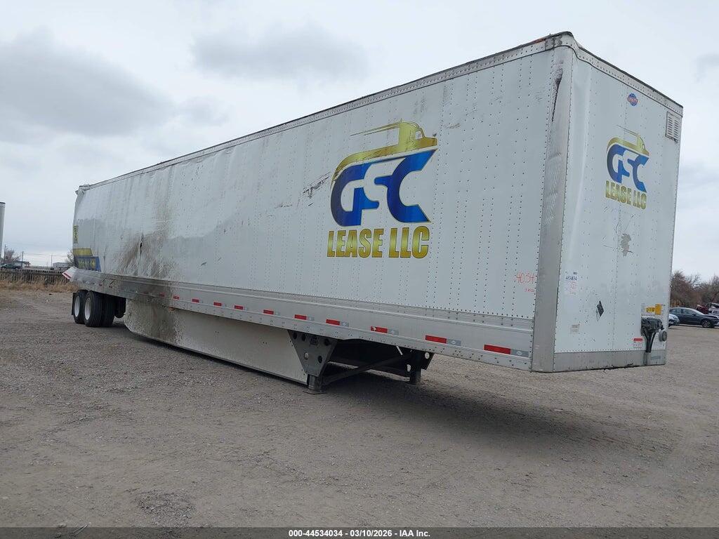 2024 UTILITY TRAILER MFG 53' SEMI TRAILER 1UYVS2534R3061413