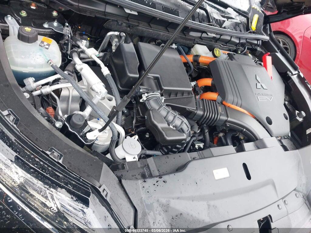 JA4T5WA98SZ049499 2025 MITSUBISHI OUTLANDER PHEV photo no. 10