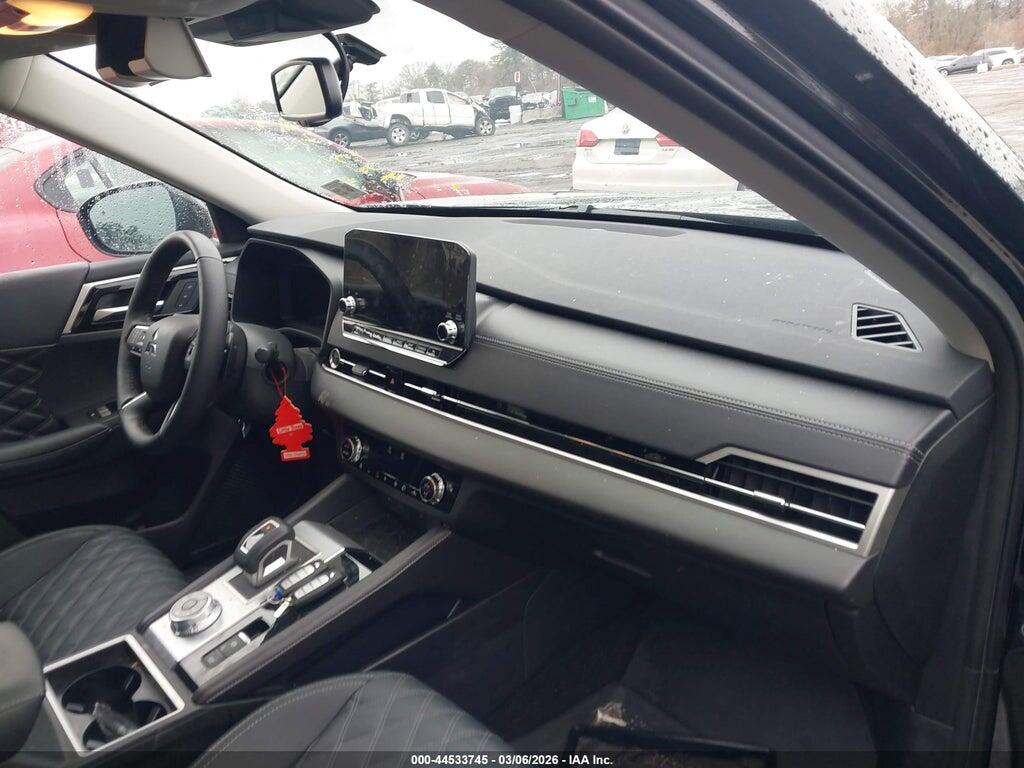 JA4T5WA98SZ049499 2025 MITSUBISHI OUTLANDER PHEV photo no. 5