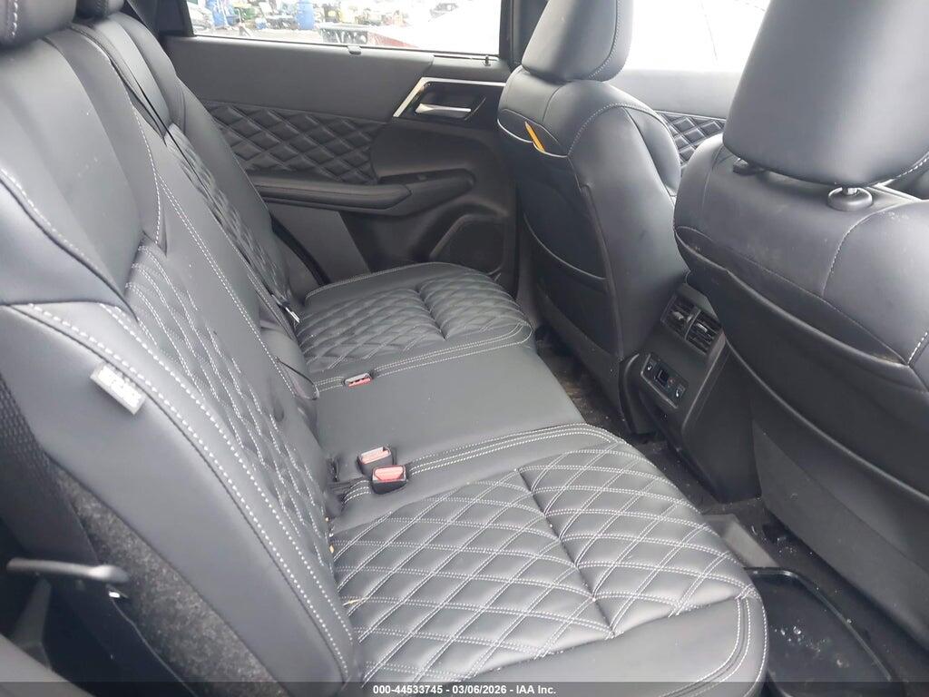 JA4T5WA98SZ049499 2025 MITSUBISHI OUTLANDER PHEV photo no. 8