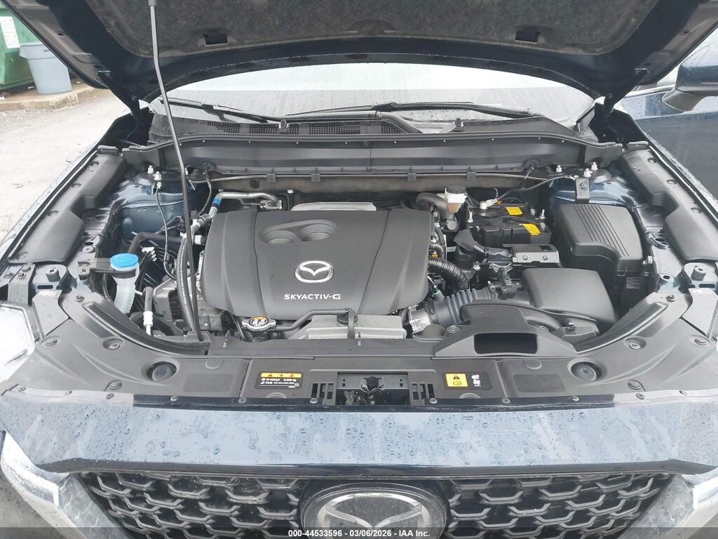 JM3KFBCL5S0566934 2025 MAZDA CX-5 photo no. 10