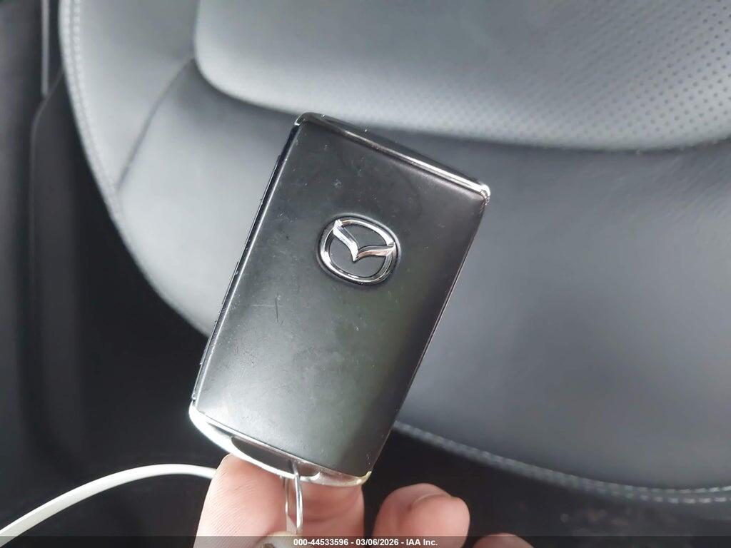 JM3KFBCL5S0566934 2025 MAZDA CX-5 photo no. 11