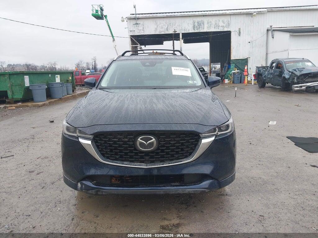 JM3KFBCL5S0566934 2025 MAZDA CX-5 photo no. 12