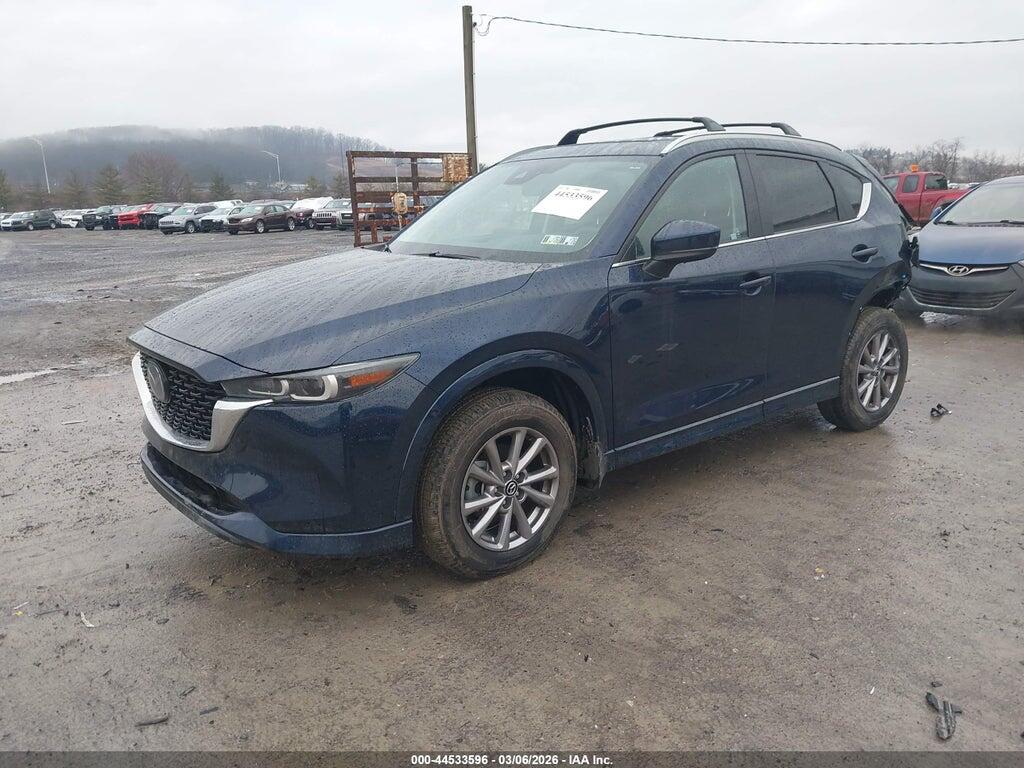 JM3KFBCL5S0566934 2025 MAZDA CX-5 photo no. 2