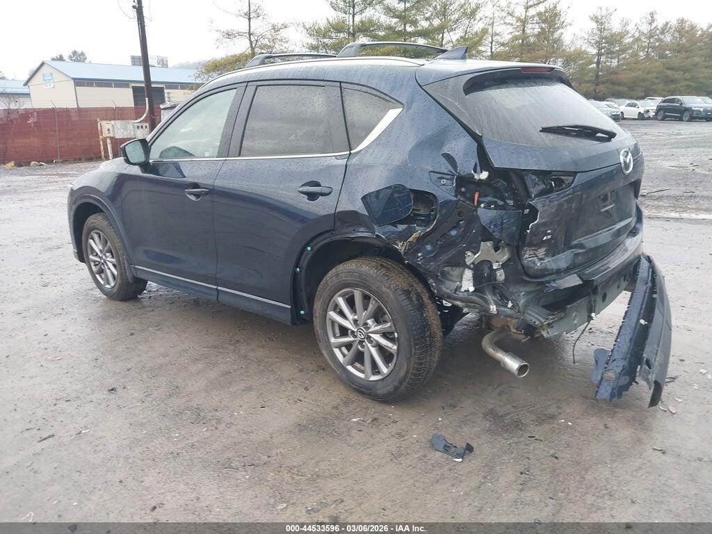 JM3KFBCL5S0566934 2025 MAZDA CX-5 photo no. 3