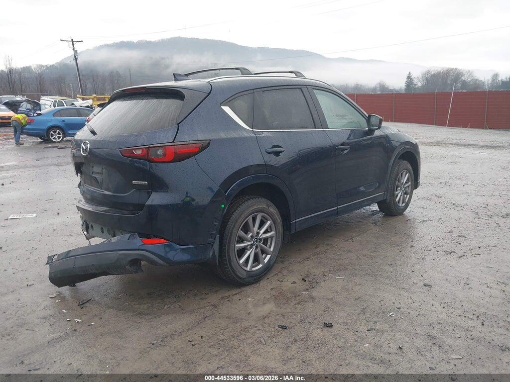 JM3KFBCL5S0566934 2025 MAZDA CX-5 photo no. 4