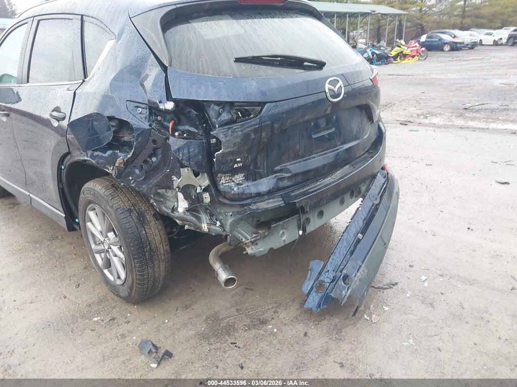 JM3KFBCL5S0566934 2025 MAZDA CX-5 photo no. 6