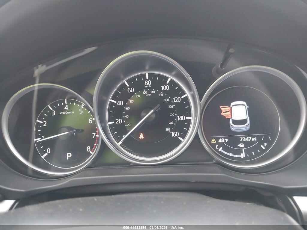 JM3KFBCL5S0566934 2025 MAZDA CX-5 photo no. 7