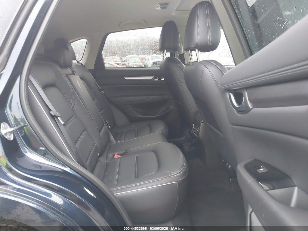 JM3KFBCL5S0566934 2025 MAZDA CX-5 photo no. 8