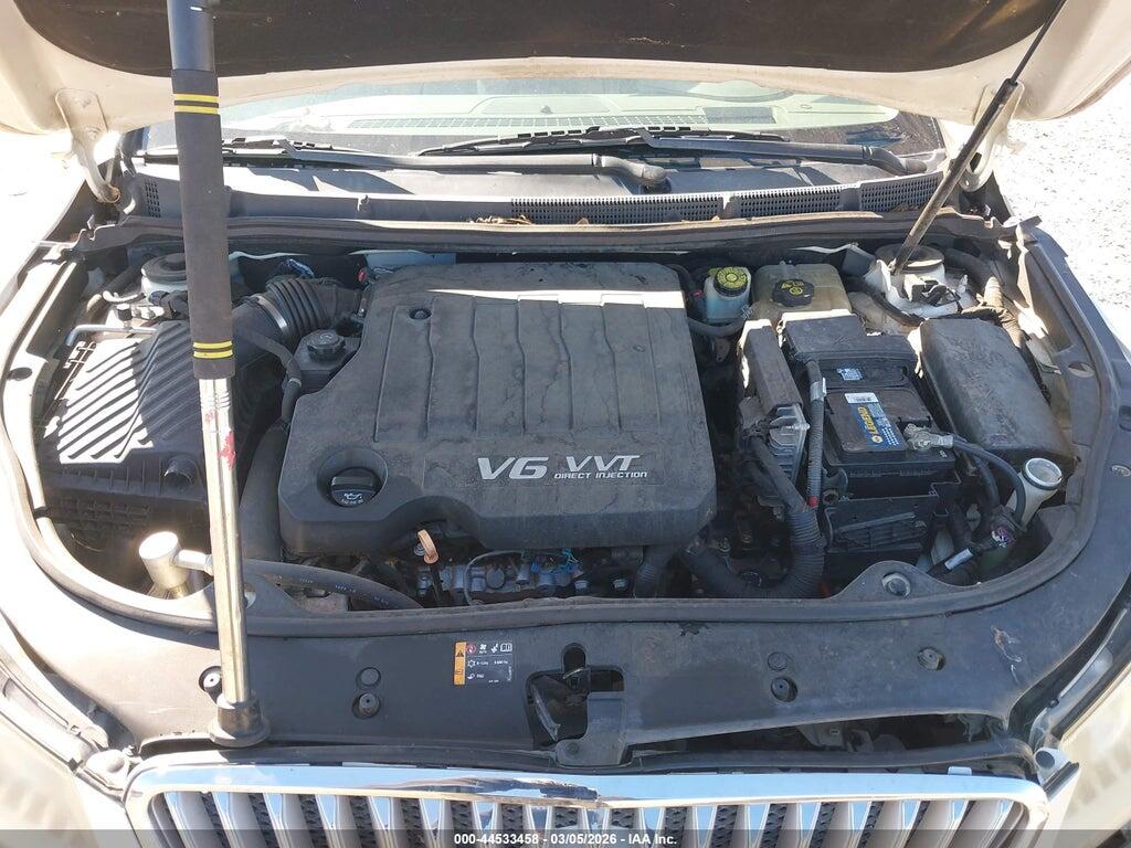 1G4GJ5E31CF123928 2012 BUICK LACROSSE photo no. 10