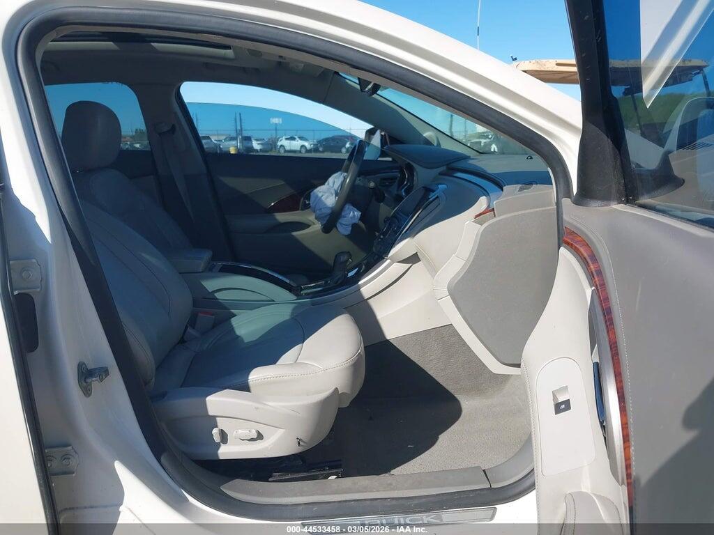 1G4GJ5E31CF123928 2012 BUICK LACROSSE photo no. 5