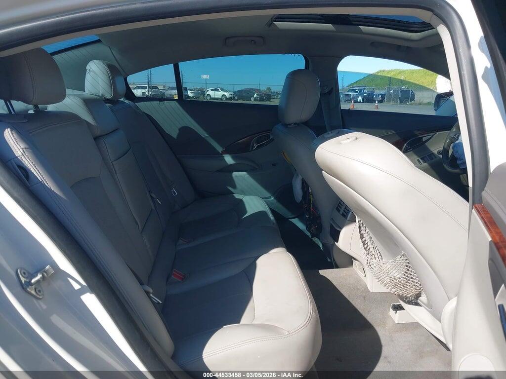 1G4GJ5E31CF123928 2012 BUICK LACROSSE photo no. 8