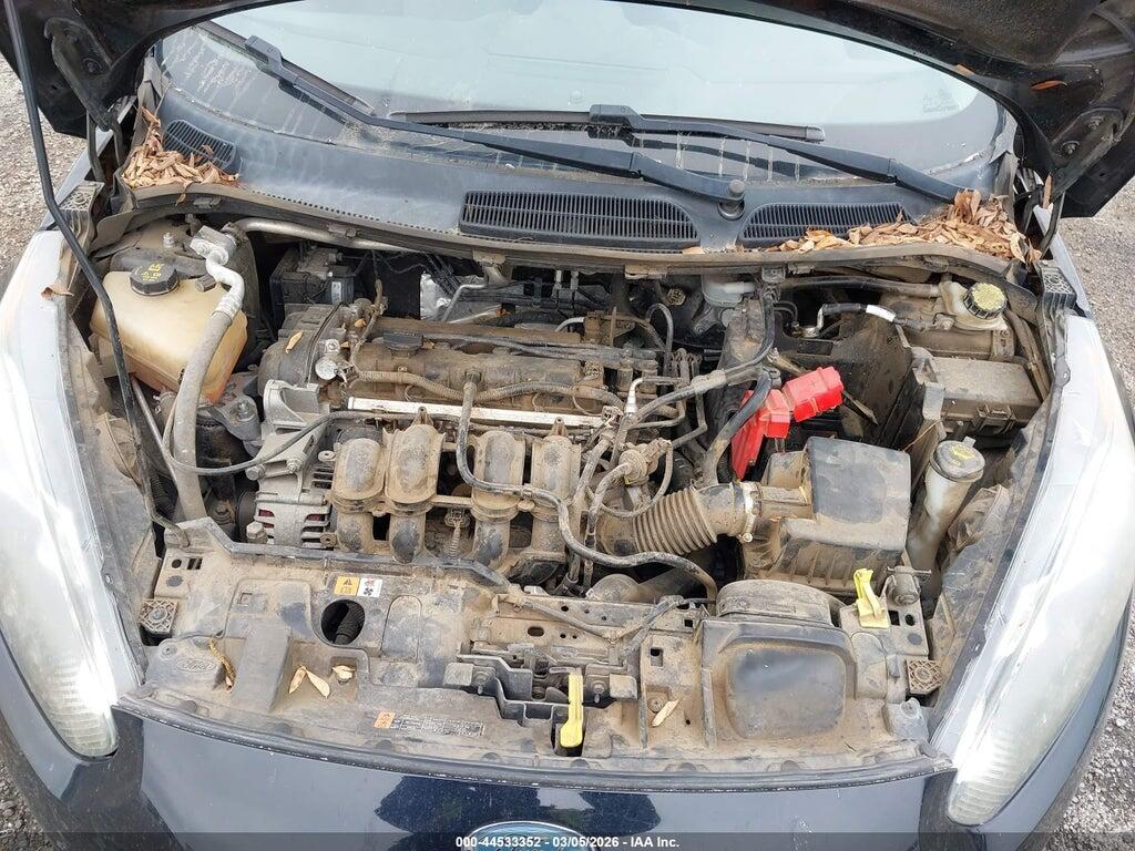 3FADP4TJ9HM169263 2017 FORD FIESTA photo no. 10