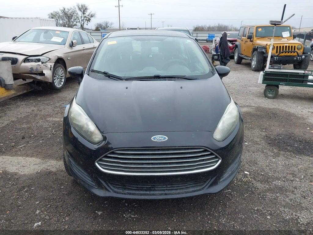 3FADP4TJ9HM169263 2017 FORD FIESTA photo no. 11
