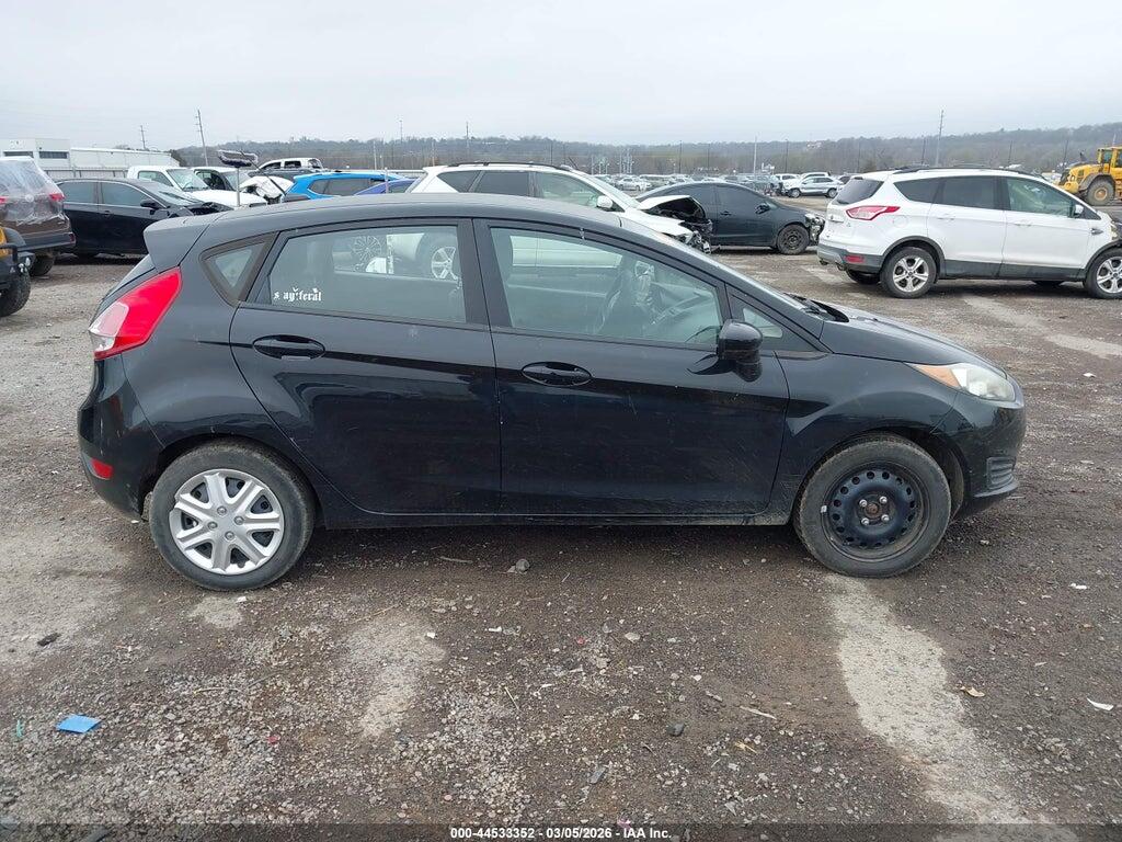 3FADP4TJ9HM169263 2017 FORD FIESTA photo no. 12