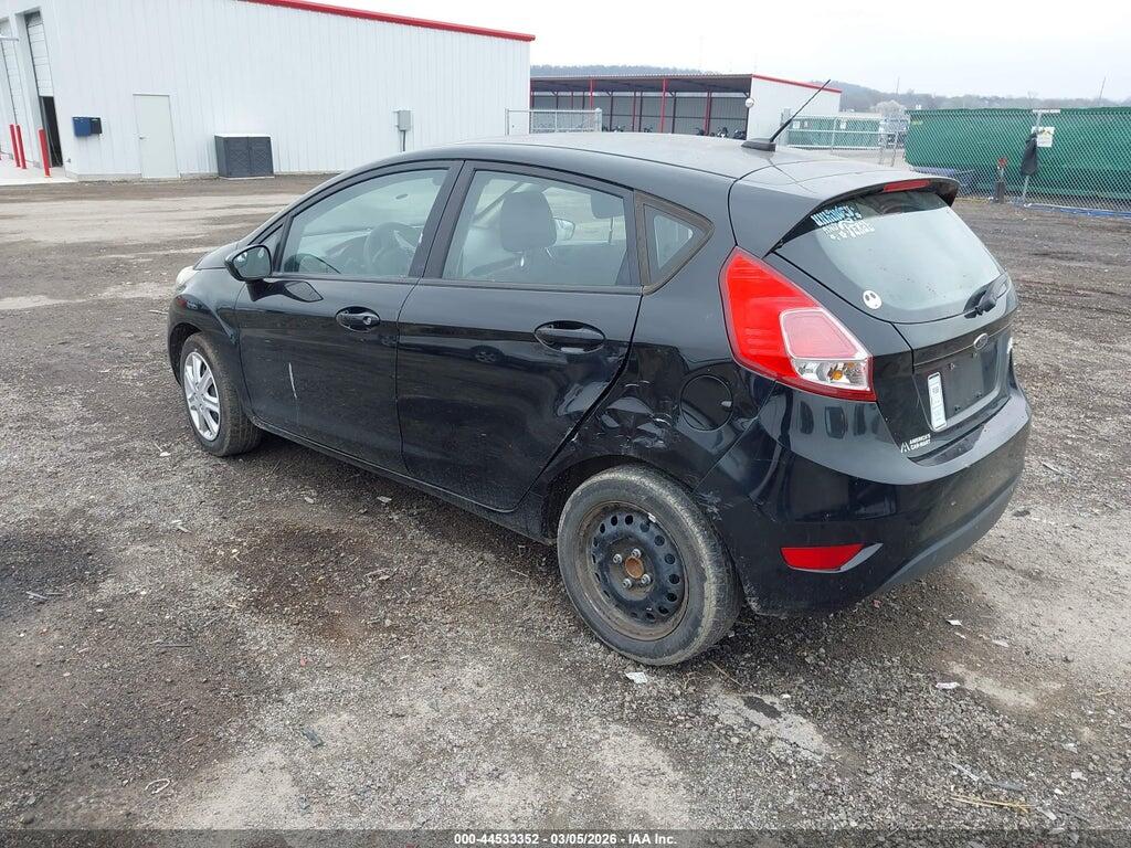 3FADP4TJ9HM169263 2017 FORD FIESTA photo no. 3