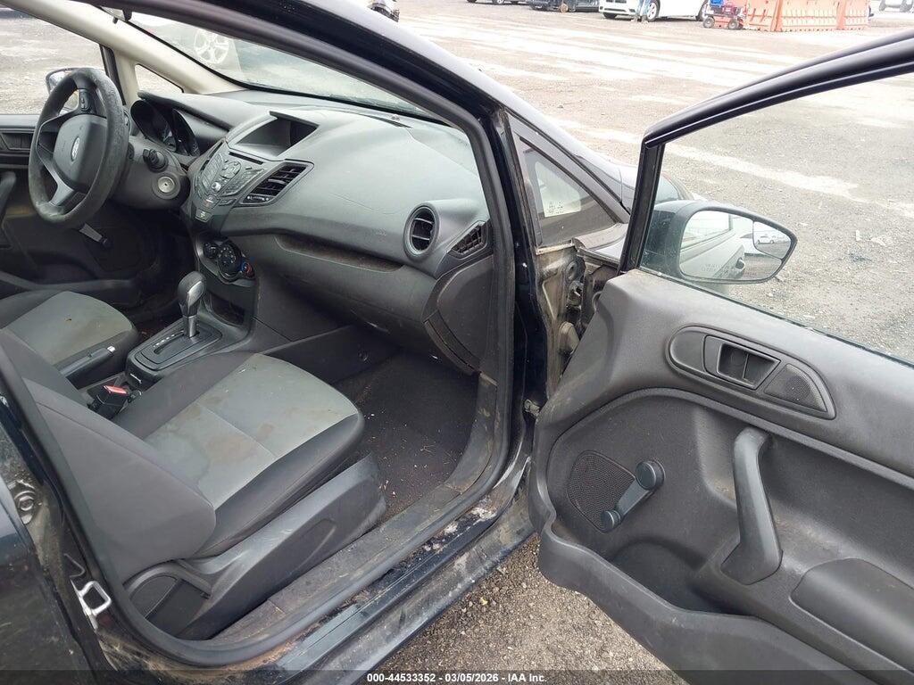 3FADP4TJ9HM169263 2017 FORD FIESTA photo no. 5
