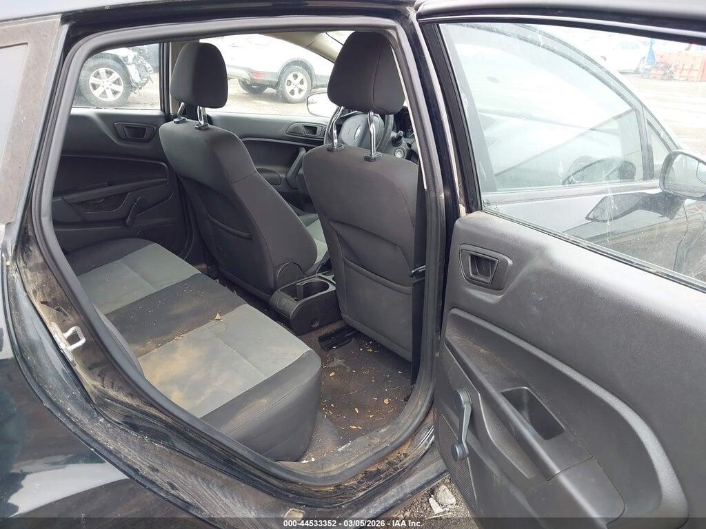 3FADP4TJ9HM169263 2017 FORD FIESTA photo no. 8