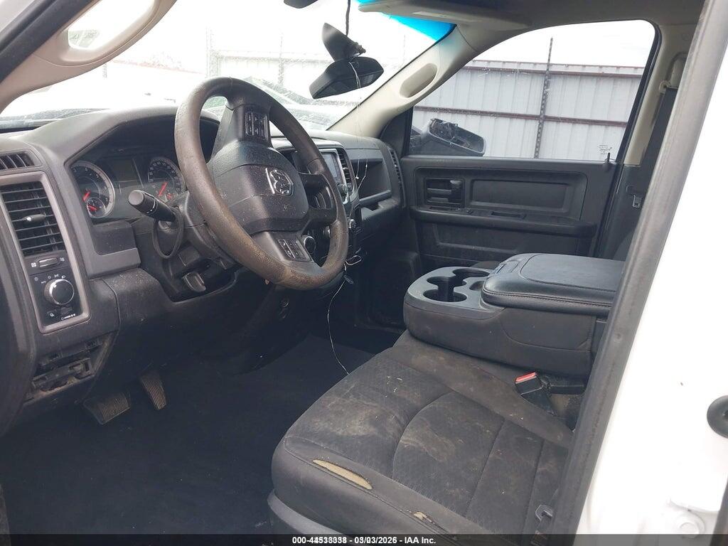 1C6RR6FT7KS552546 2019 RAM 1500 CLASSIC photo no. 10