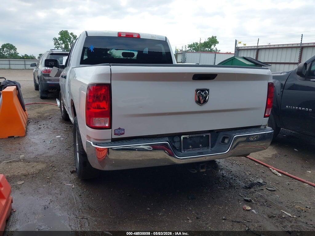 1C6RR6FT7KS552546 2019 RAM 1500 CLASSIC photo no. 3