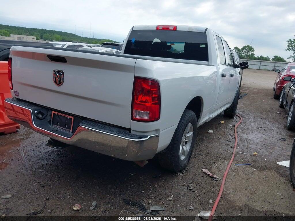 1C6RR6FT7KS552546 2019 RAM 1500 CLASSIC photo no. 4