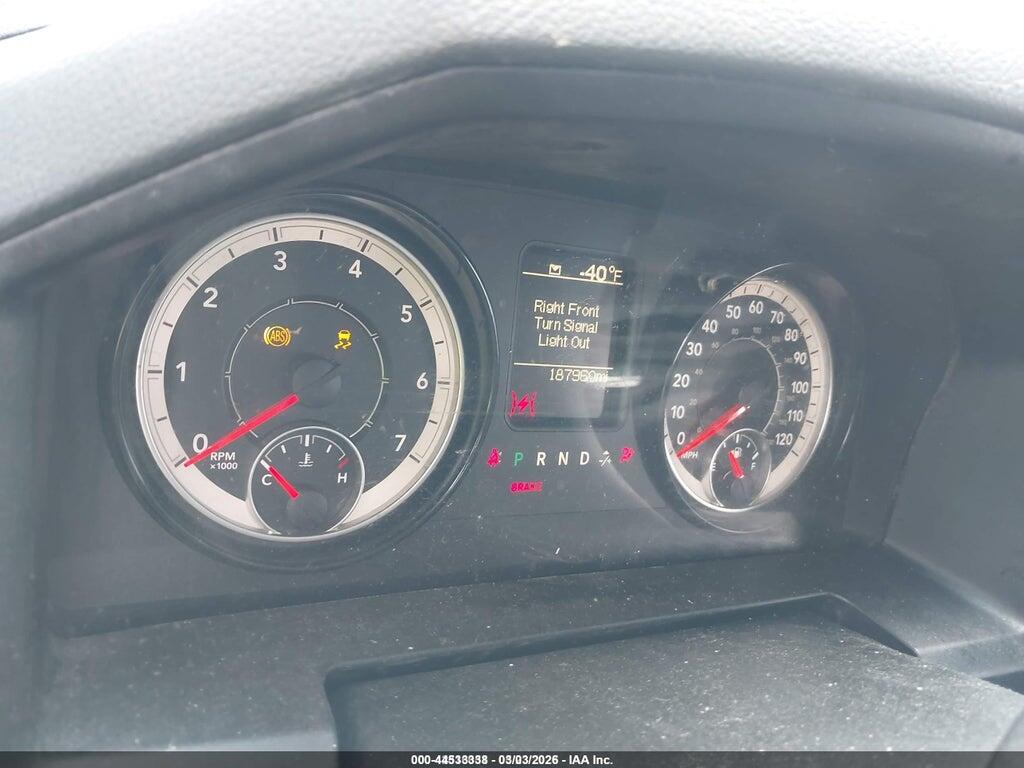 1C6RR6FT7KS552546 2019 RAM 1500 CLASSIC photo no. 7