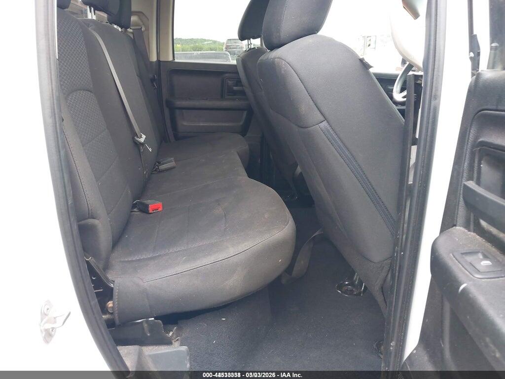 1C6RR6FT7KS552546 2019 RAM 1500 CLASSIC photo no. 8