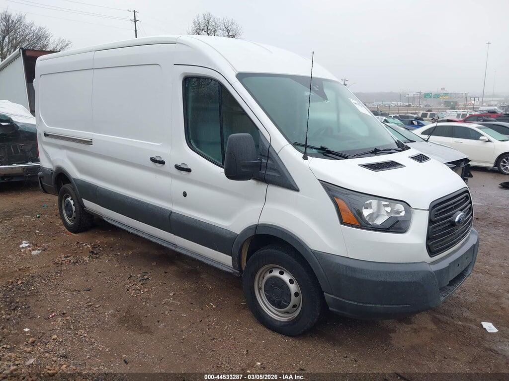 1FTYR2CM9JKB46115 2018 FORD TRANSIT-250 photo no. 1