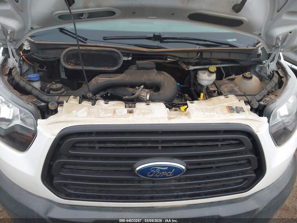 1FTYR2CM9JKB46115 2018 FORD TRANSIT-250 photo no. 10