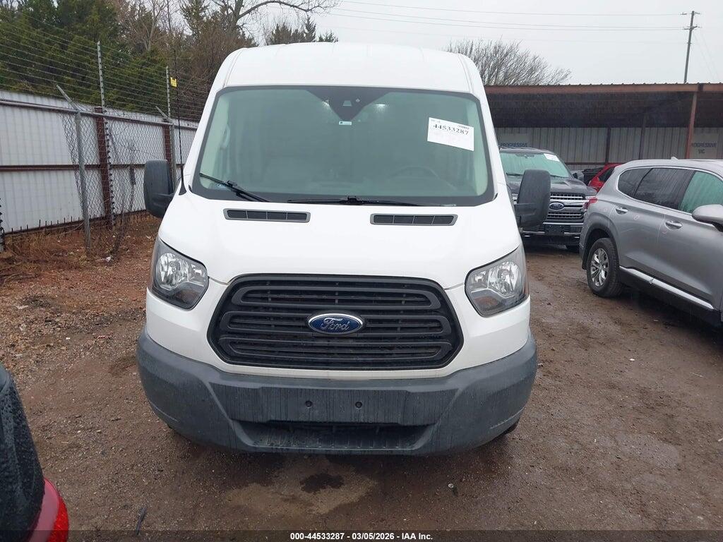 1FTYR2CM9JKB46115 2018 FORD TRANSIT-250 photo no. 12