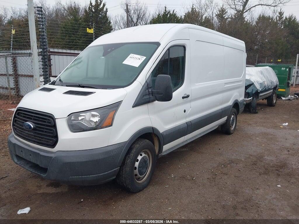 1FTYR2CM9JKB46115 2018 FORD TRANSIT-250 photo no. 2
