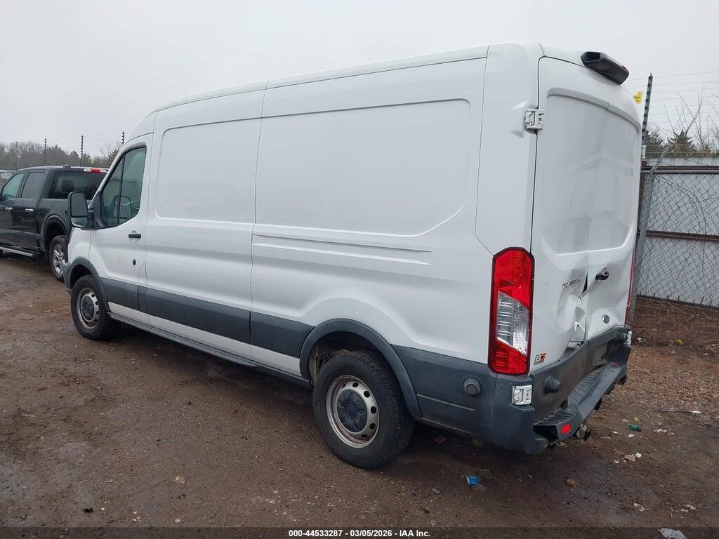 1FTYR2CM9JKB46115 2018 FORD TRANSIT-250 photo no. 3
