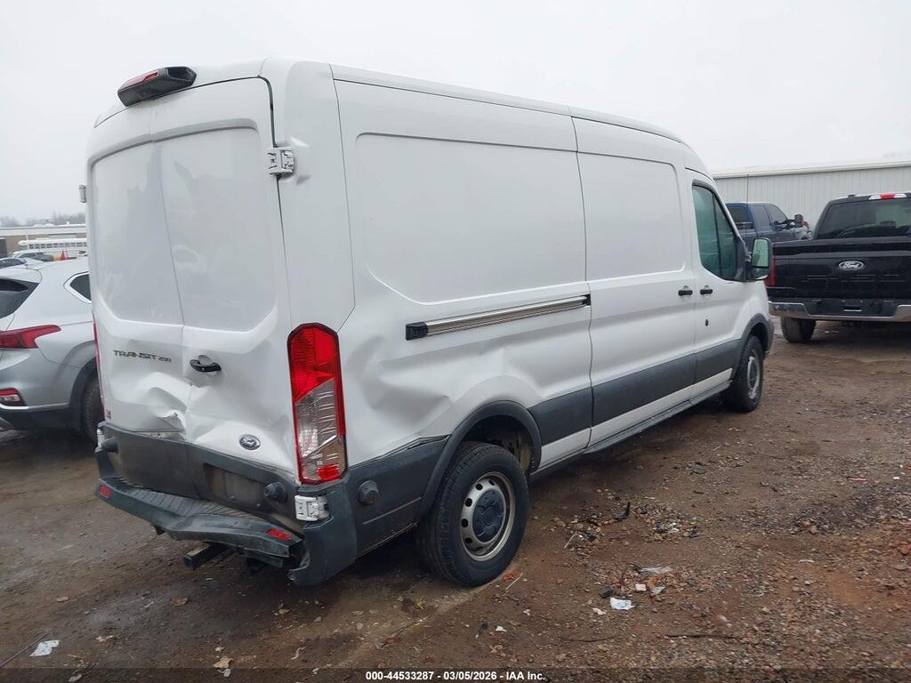 1FTYR2CM9JKB46115 2018 FORD TRANSIT-250 photo no. 4