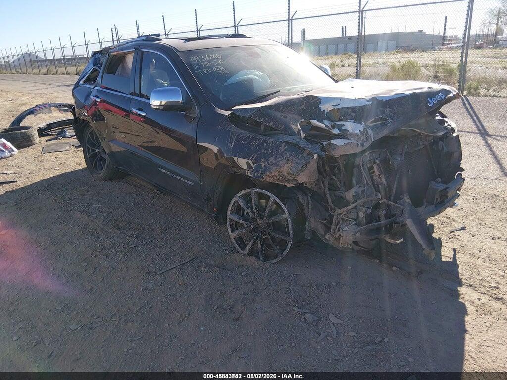 1C4RJFCG3FC639495 2015 JEEP GRAND CHEROKEE photo no. 1