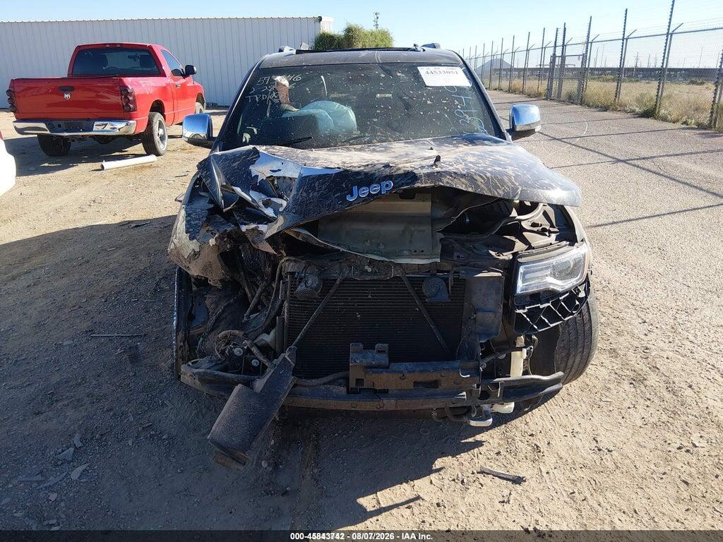 1C4RJFCG3FC639495 2015 JEEP GRAND CHEROKEE photo no. 12