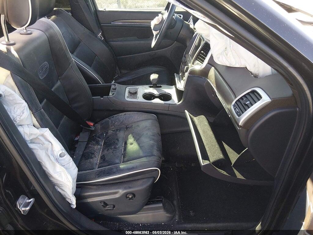 1C4RJFCG3FC639495 2015 JEEP GRAND CHEROKEE photo no. 5