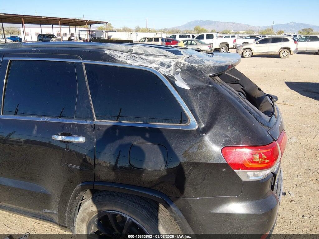1C4RJFCG3FC639495 2015 JEEP GRAND CHEROKEE photo no. 6