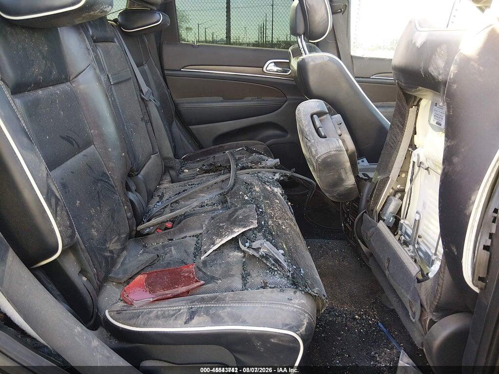 1C4RJFCG3FC639495 2015 JEEP GRAND CHEROKEE photo no. 8