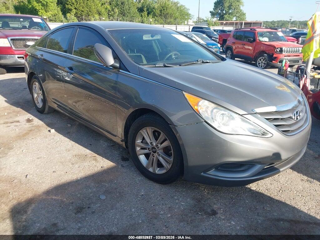 5NPEB4ACXCH450570 2012 HYUNDAI SONATA photo no. 1