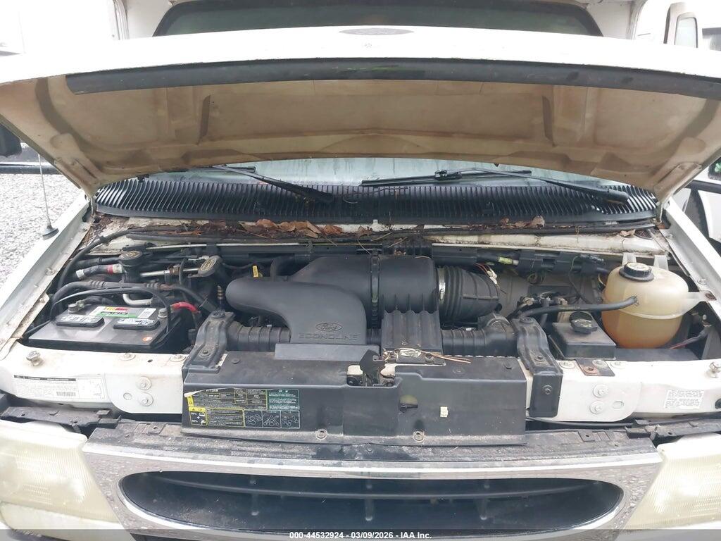 1FDXE45S32HA65622 2002 FORD E-450 CUTAWAY photo no. 9