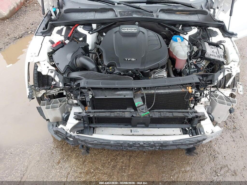 WAUWNGF52JN022056 2018 AUDI A5 photo no. 10