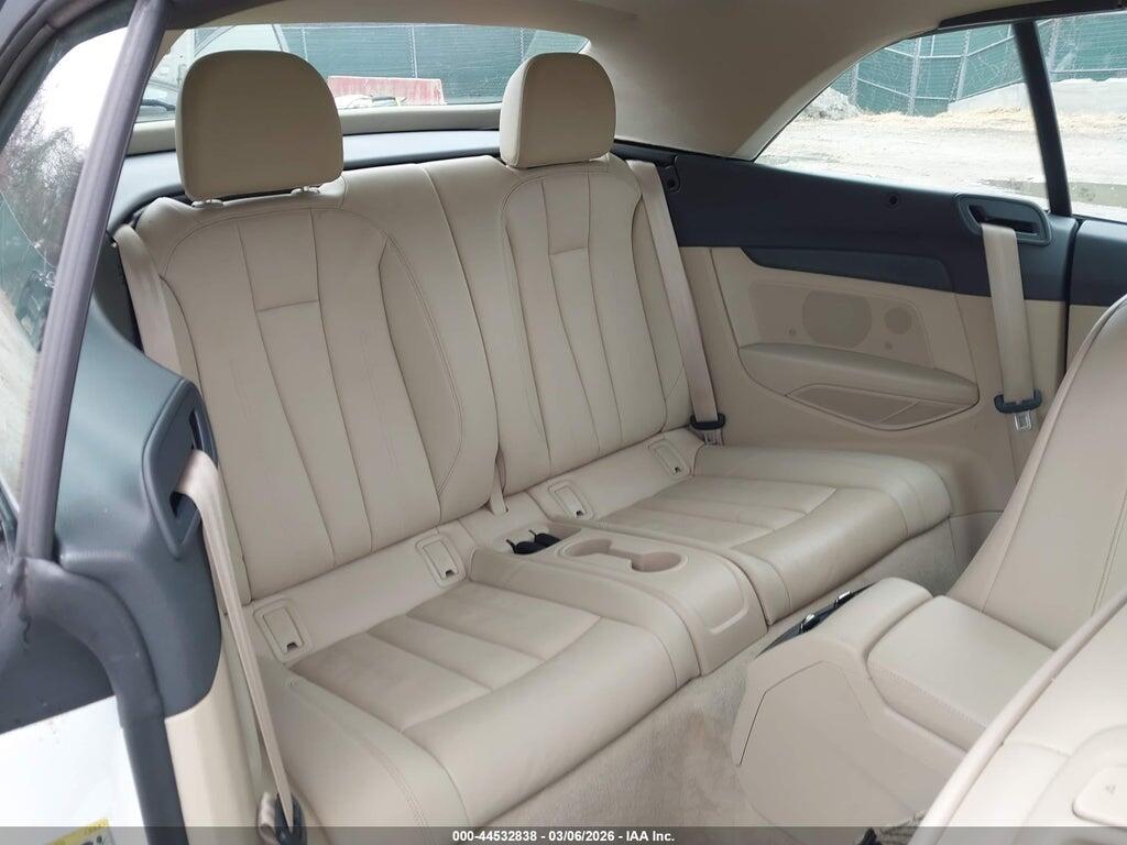 WAUWNGF52JN022056 2018 AUDI A5 photo no. 8