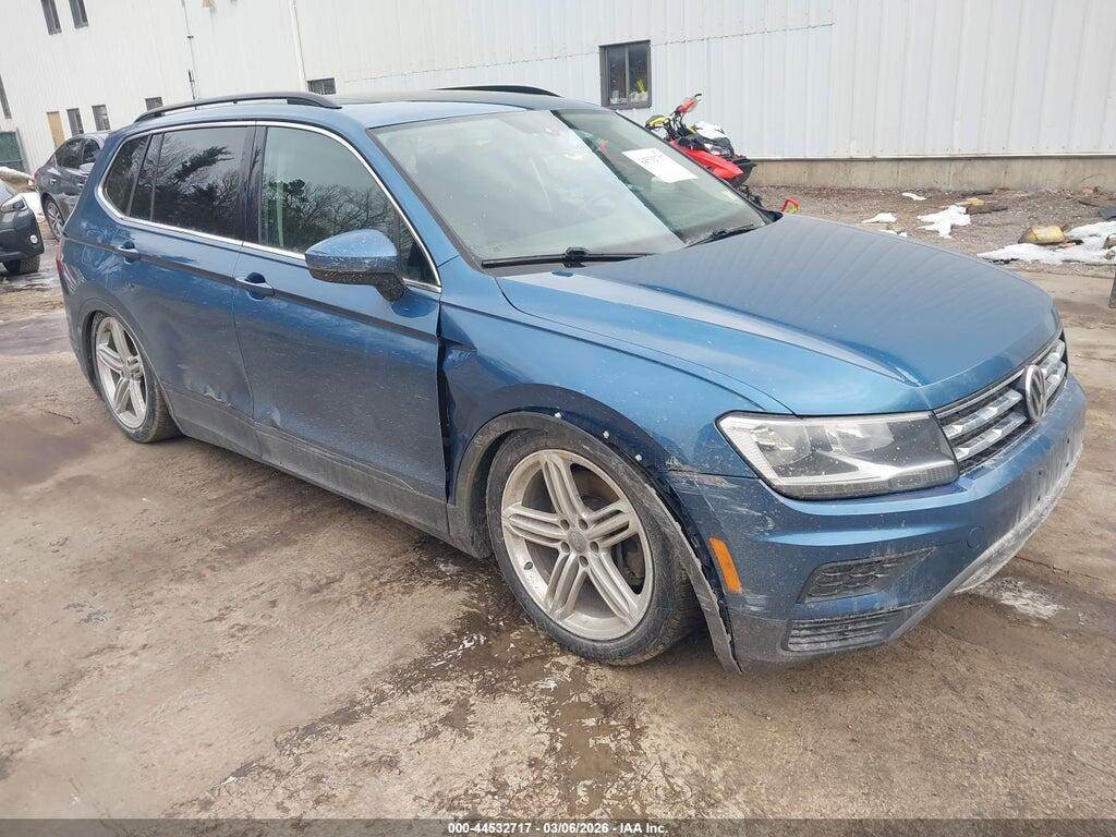 3VV2B7AX8KM078681 2019 VOLKSWAGEN TIGUAN photo no. 1
